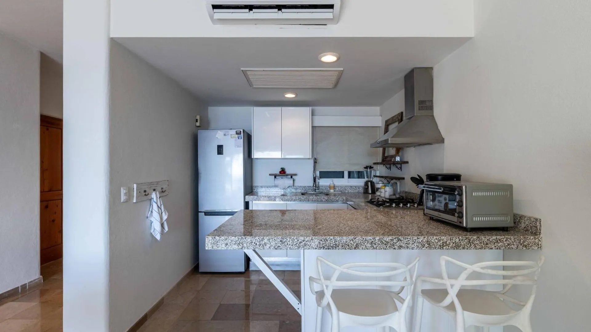 2 Bedroom Apartment Sea View Puerto Aventuras 0*,  Mexico