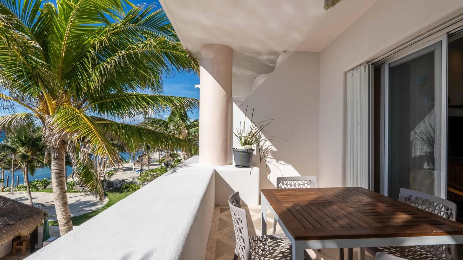 2 Bedroom Apartment Sea View Puerto Aventuras