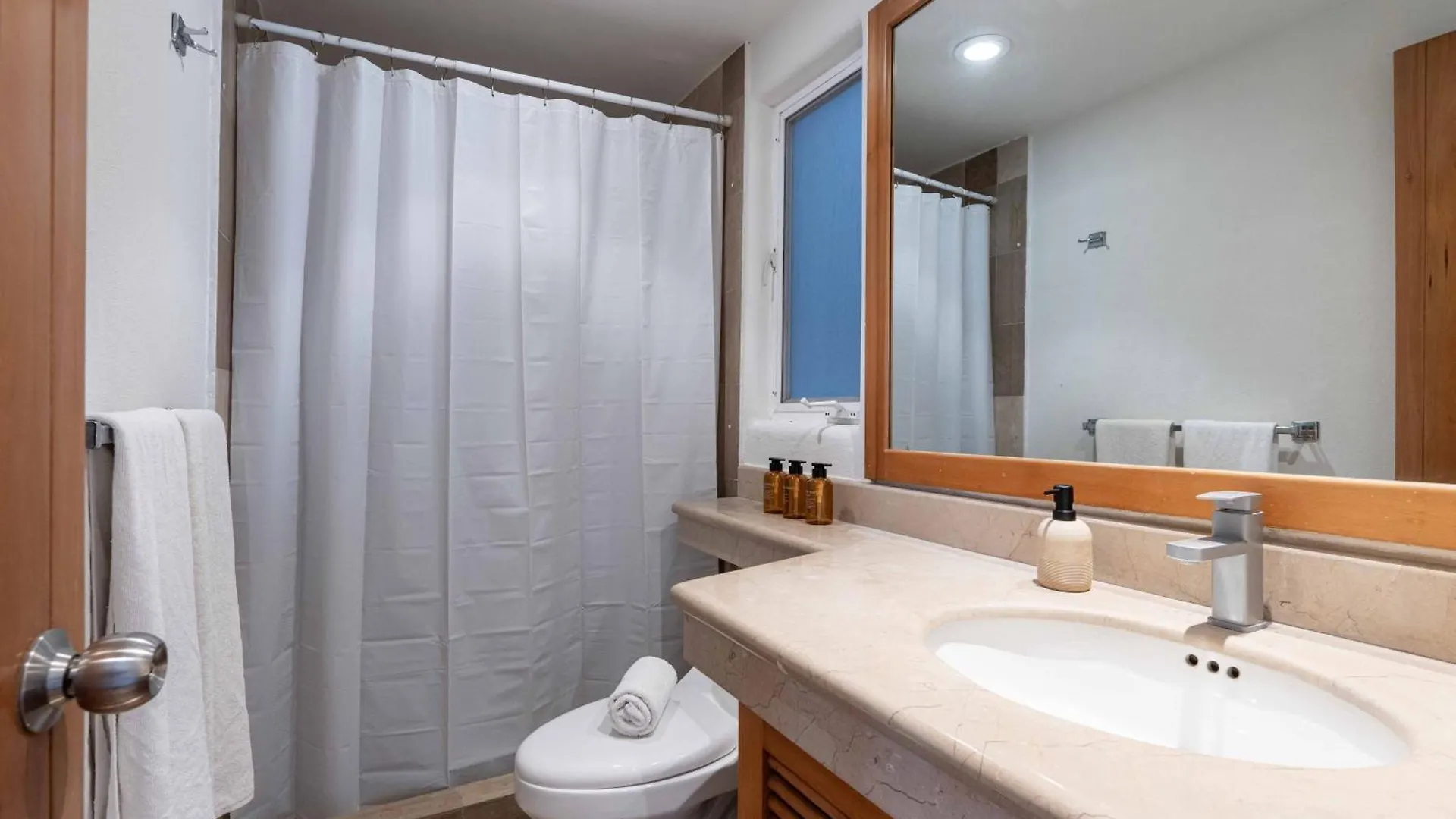 2 Bedroom Apartment Sea View Puerto Aventuras