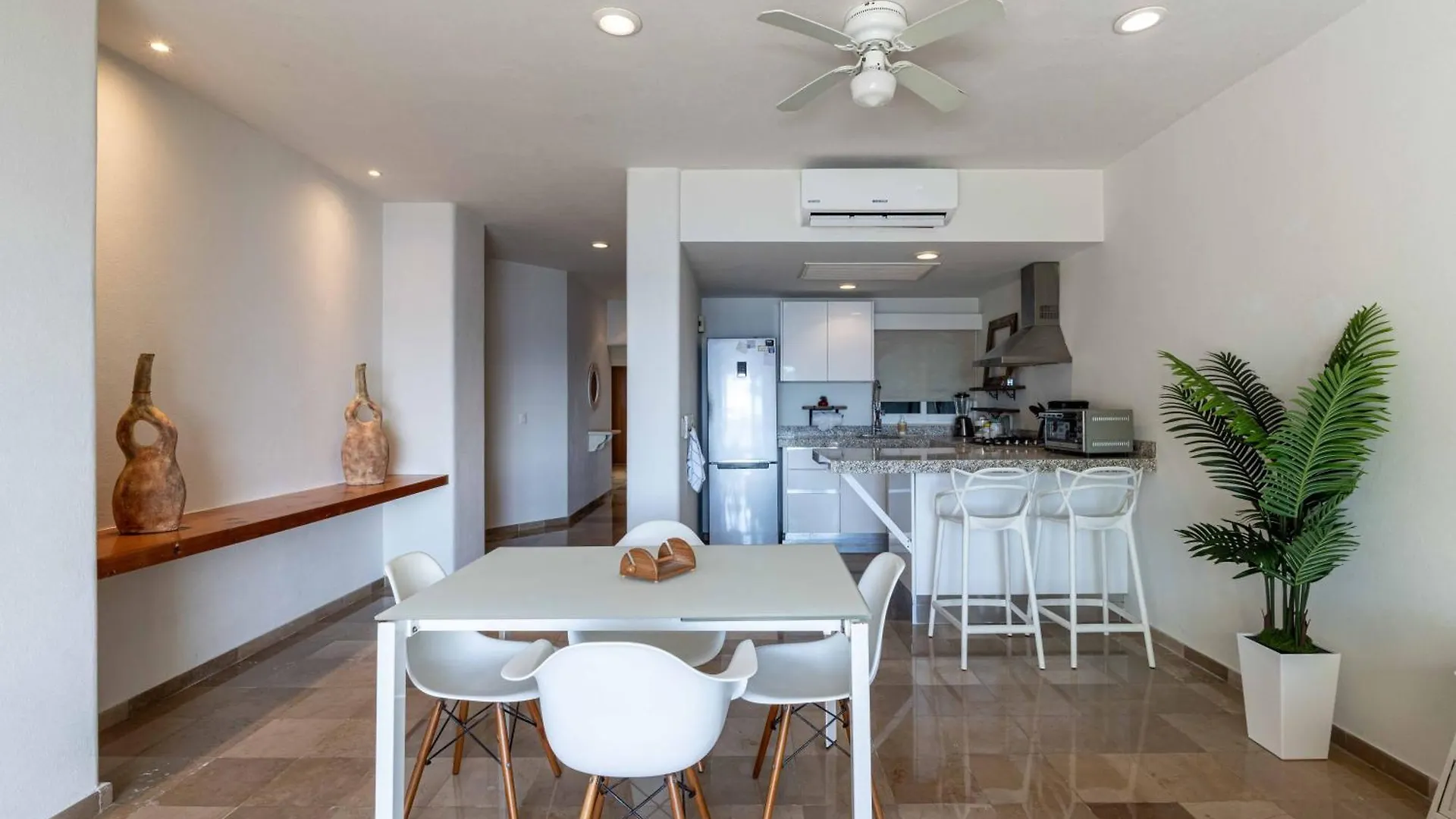 2 Bedroom Apartment Sea View Puerto Aventuras