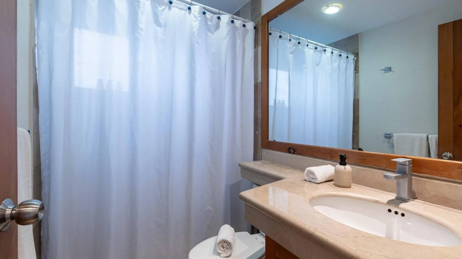 2 Bedroom Apartment Sea View Puerto Aventuras 0*,