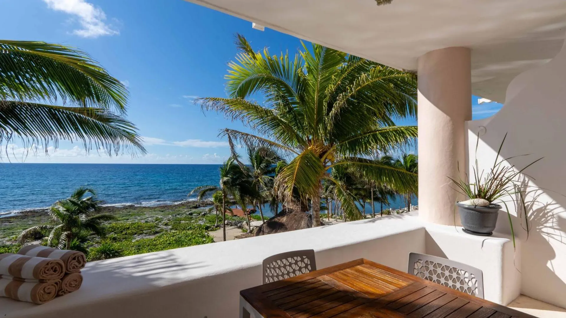 2 Bedroom Apartment Sea View Puerto Aventuras
