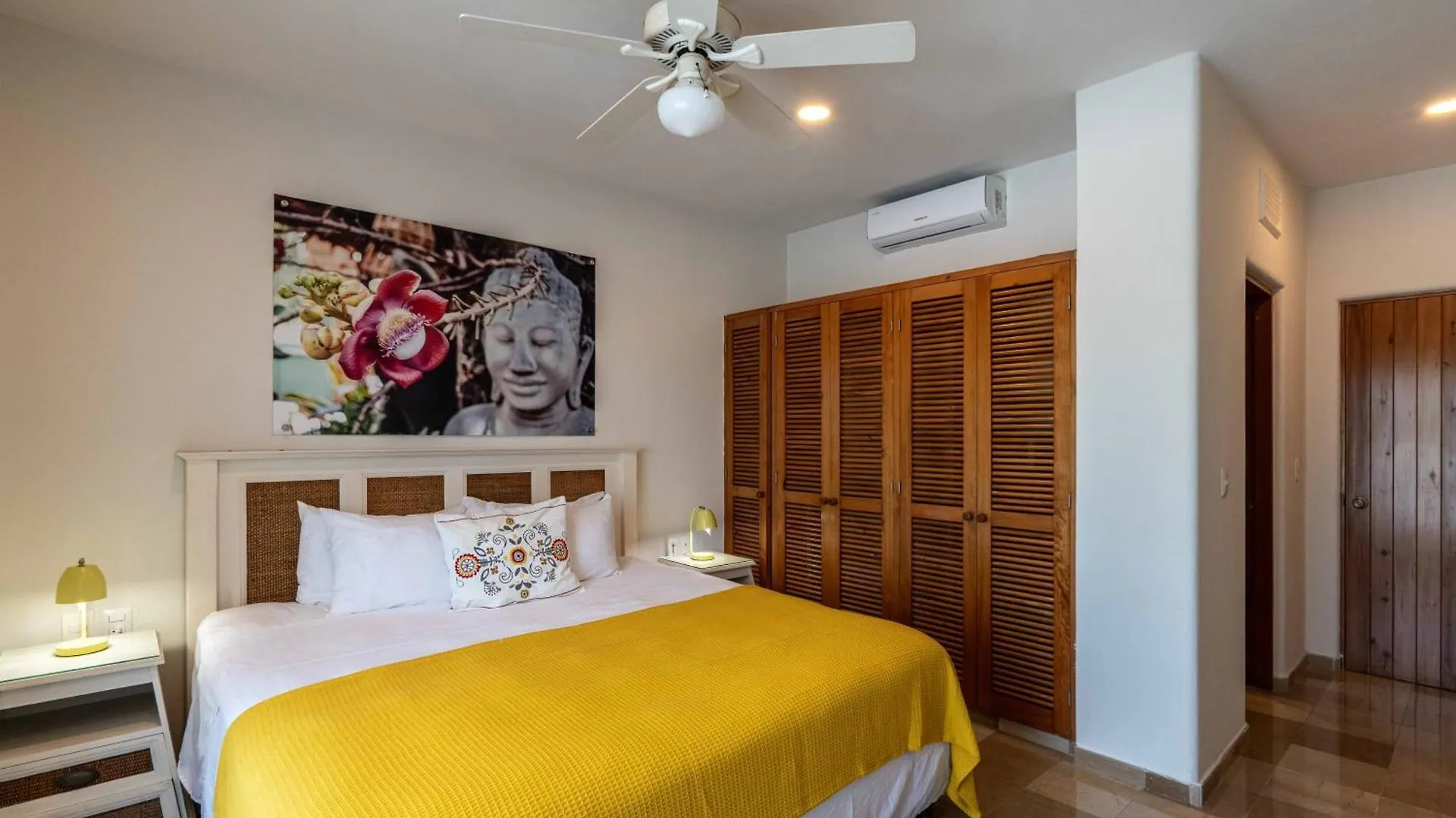 2 Bedroom Apartment Sea View Puerto Aventuras México