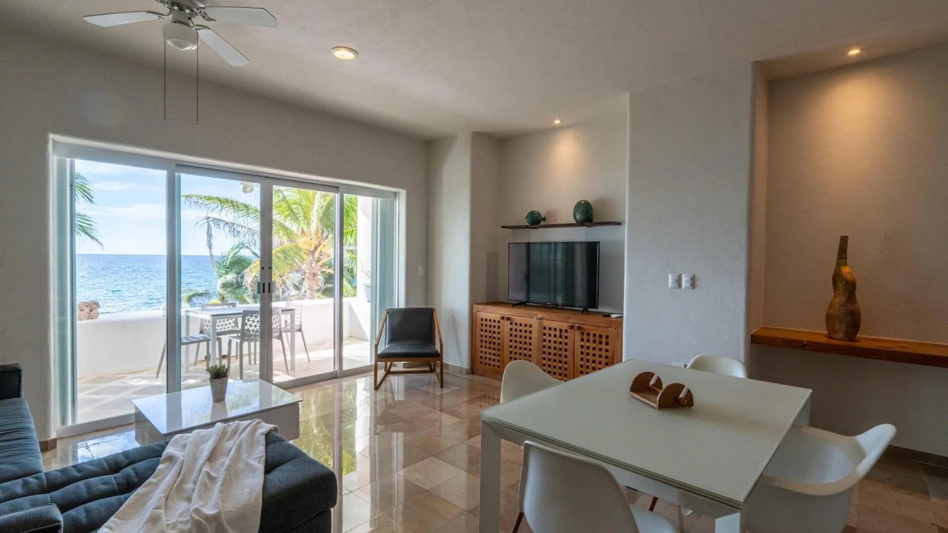 2 Bedroom Apartment Sea View Puerto Aventuras