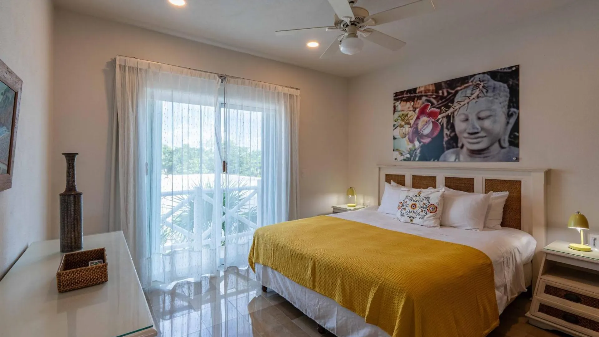 2 Bedroom Apartment Sea View Puerto Aventuras
