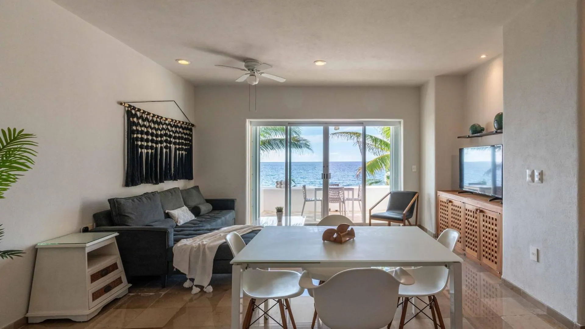 2 Bedroom Apartment Sea View Puerto Aventuras México